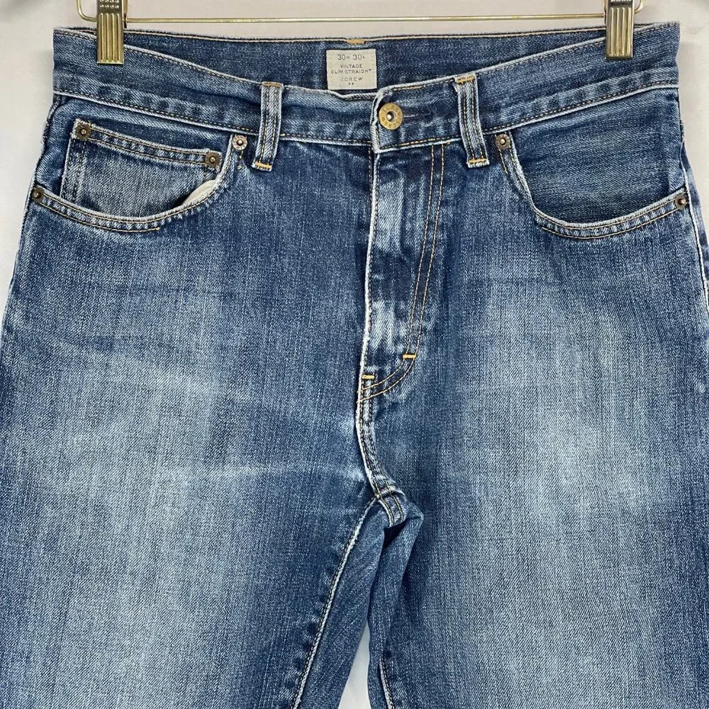J. Crew men crew